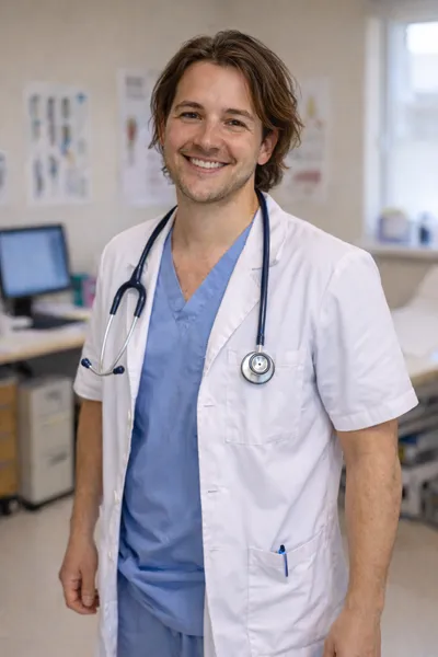 Candidate profile for Chef de Rang – experienced service professional in our talent pool.