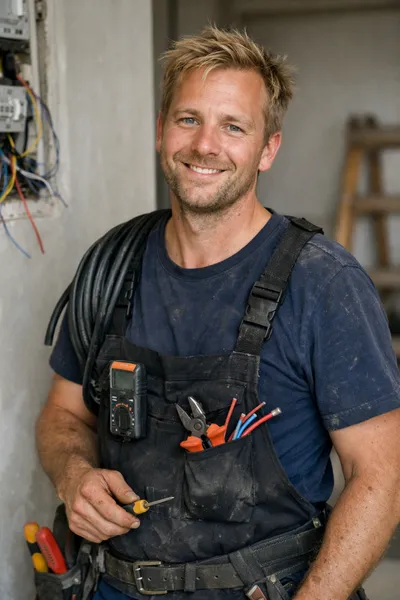 Candidate for front desk and reception – professional guest service expert in our database.