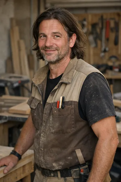 Professional housekeeping candidate – experienced staff member for high-quality maintenance.