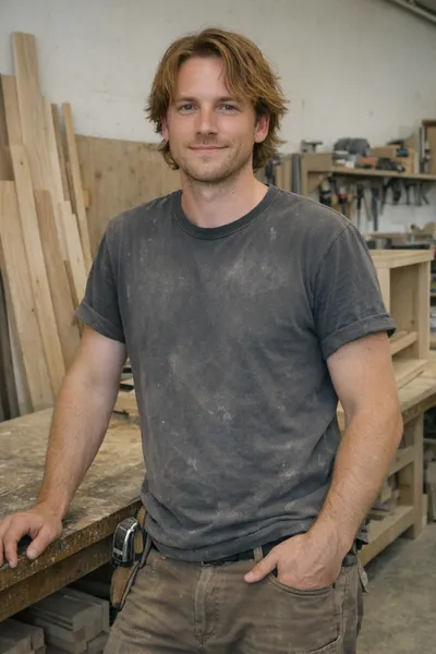 Professional housekeeping candidate – experienced staff member for high-quality maintenance.