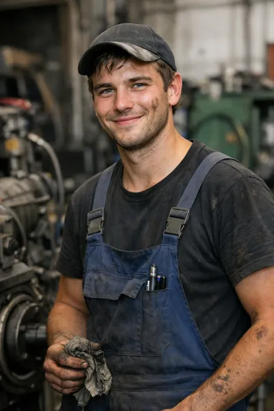 Qualified Sous Chef applicant – professional culinary expert available for recruitment.