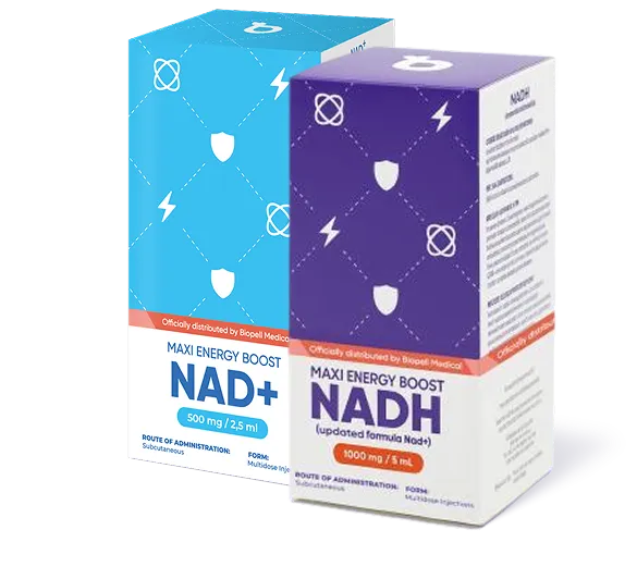 Biopell NADH \ Biopell NAD+