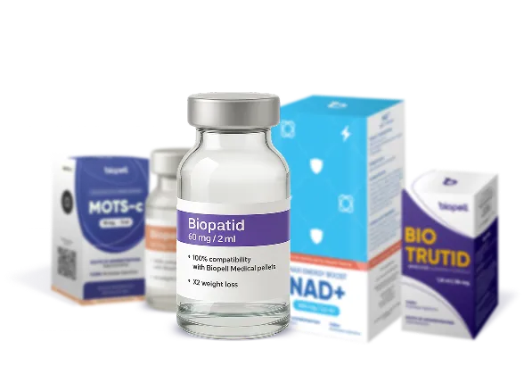 НАД+ биопел