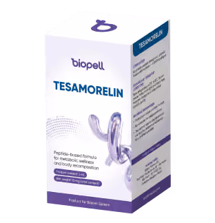 Tesamorelin