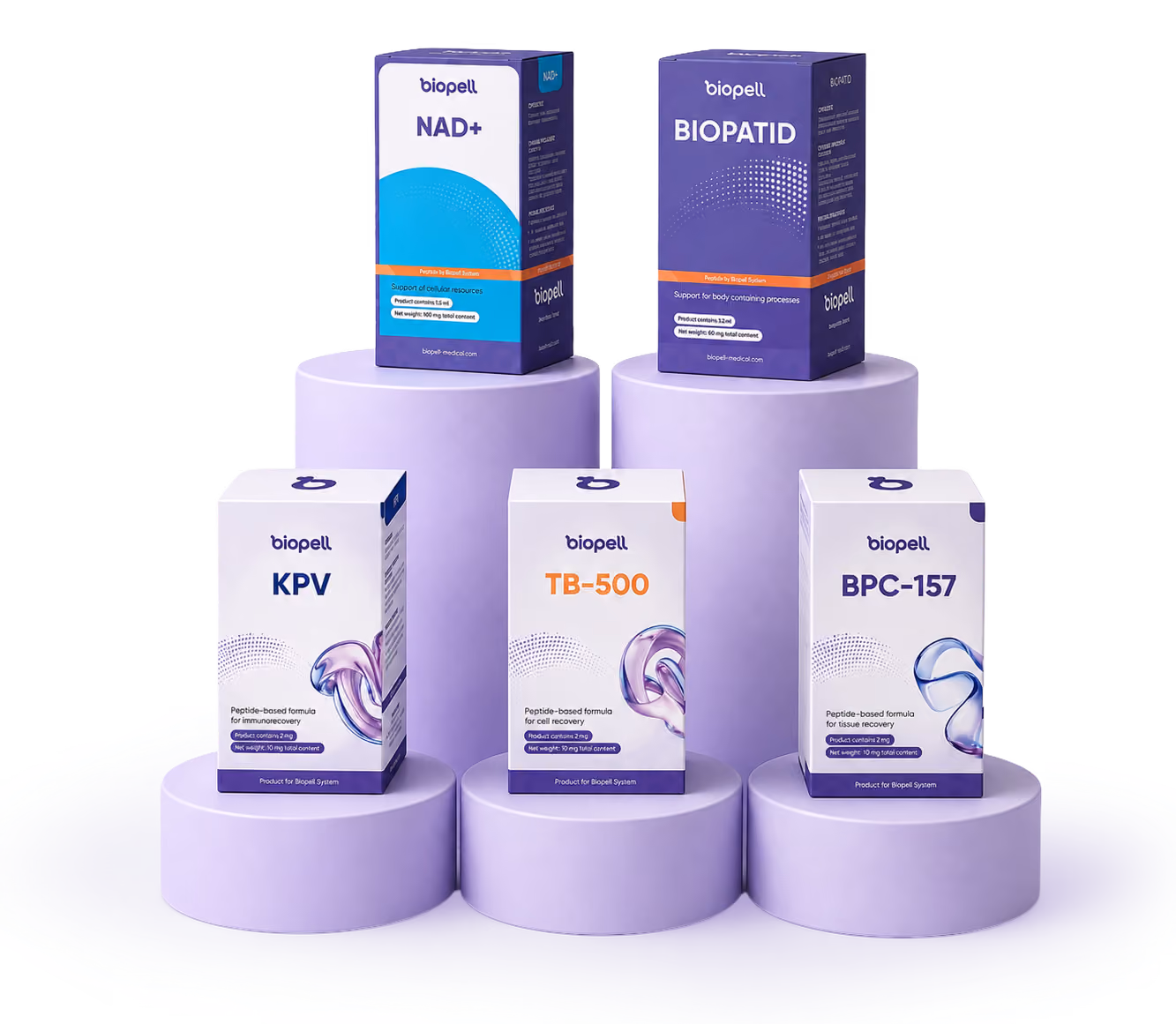 Weight Loss System by BioPell
