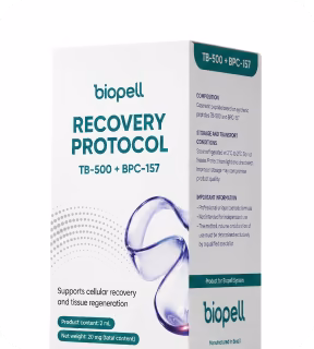 GLOW + Recovery