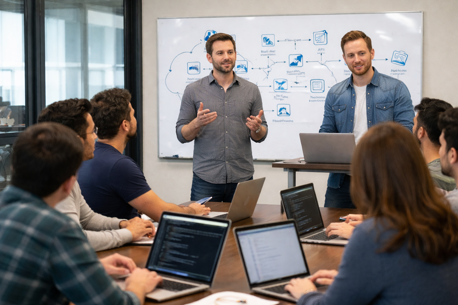 image of custom home building service