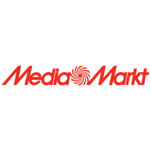 Media Markt red logotype