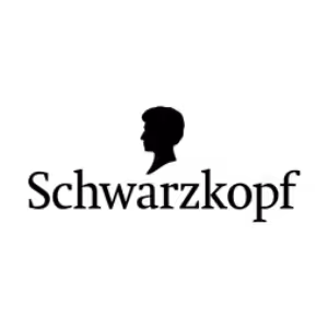 Black Schwarzkopf logo