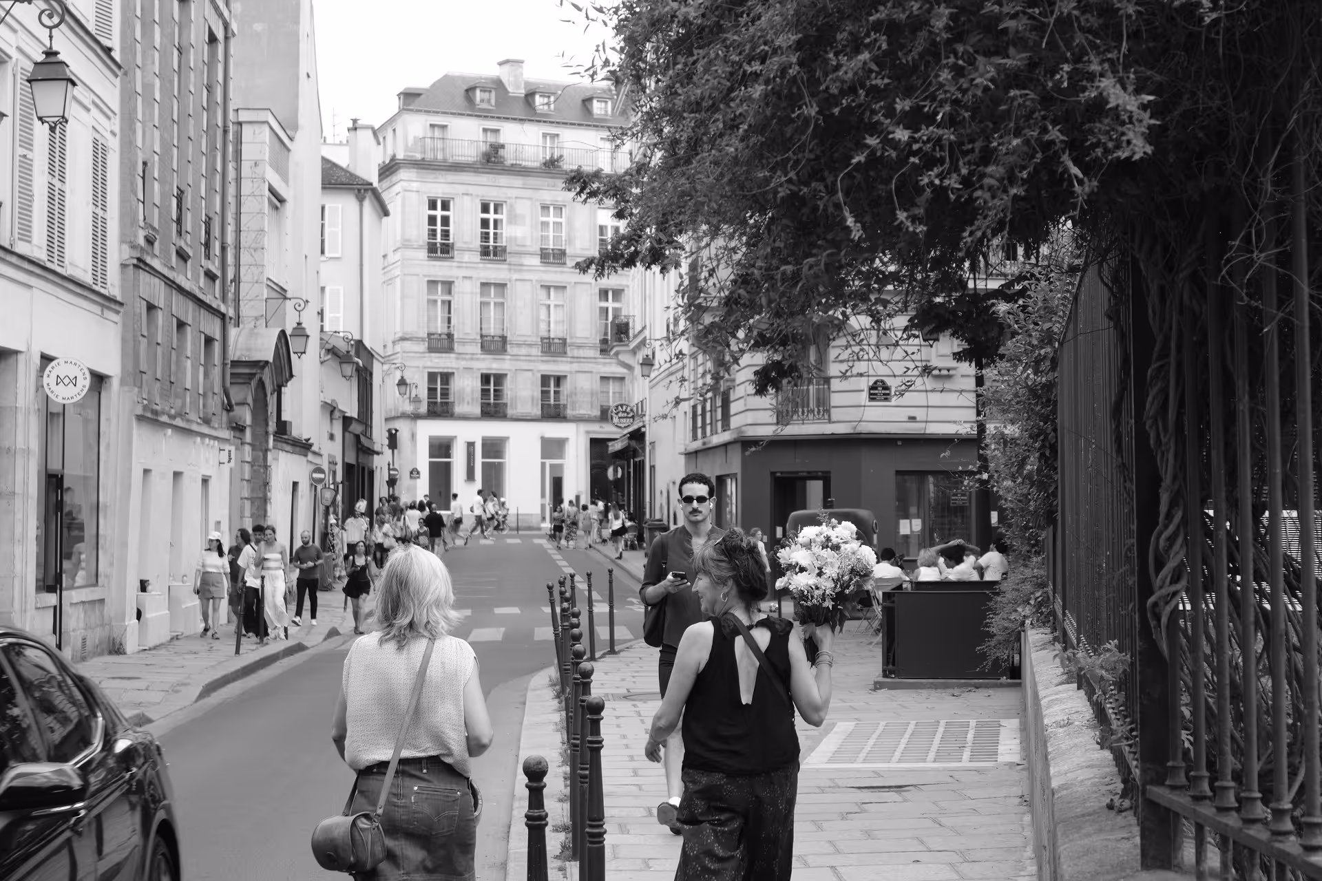 Movement, 2025 Paris