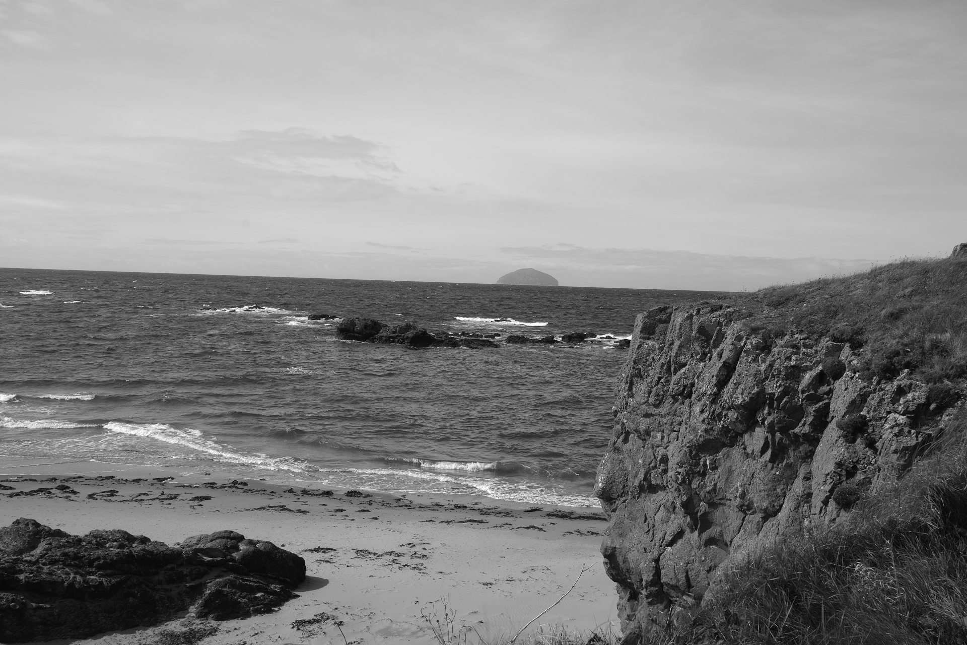 AILSA CRAIG, Turnberry, 2025 Scotland