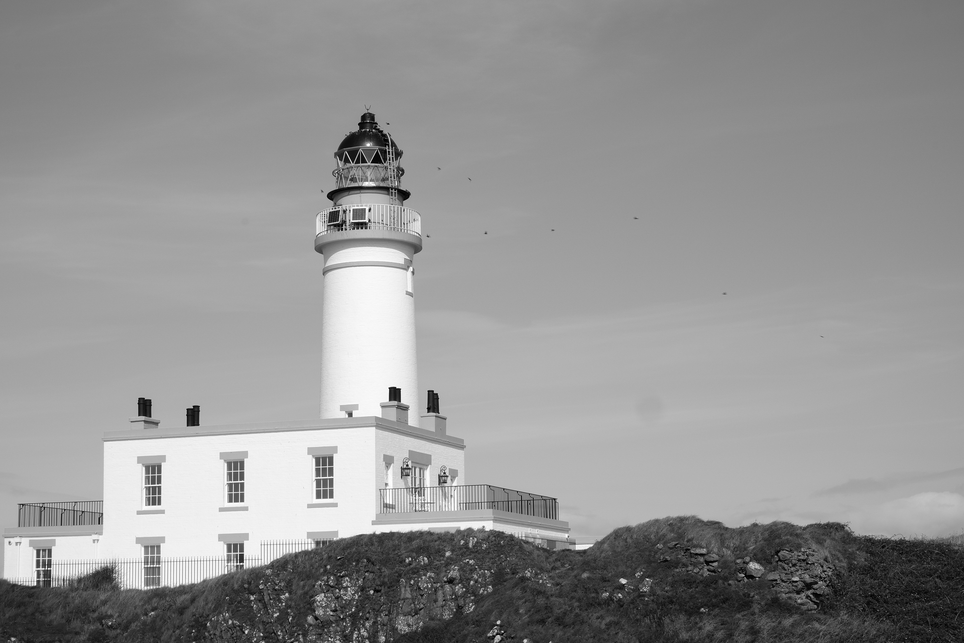 TURNHOUSE, Turnberry, 2025 Scotland