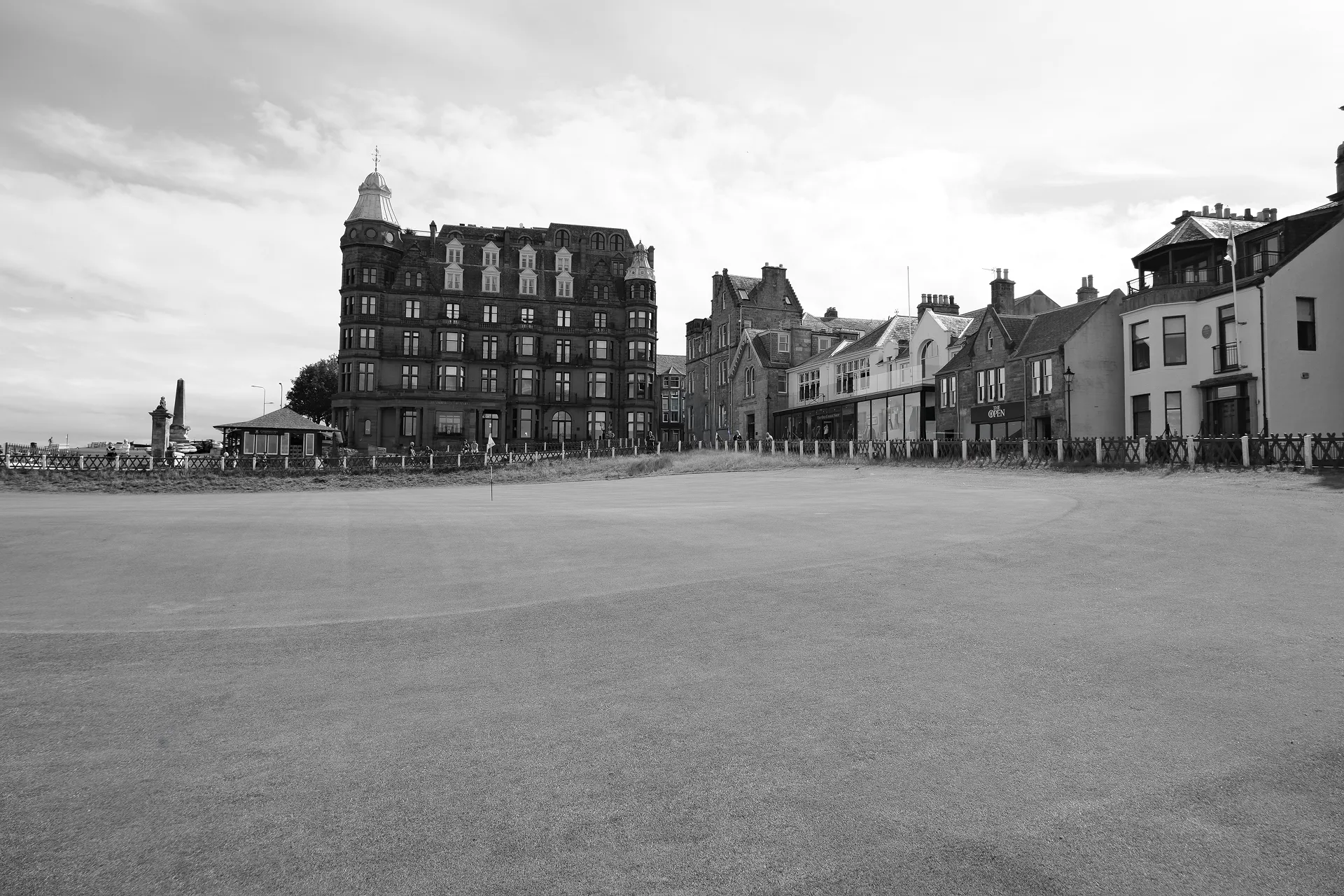TOM MORRIS, The Old Course at St Andrews, 2025 Scotland