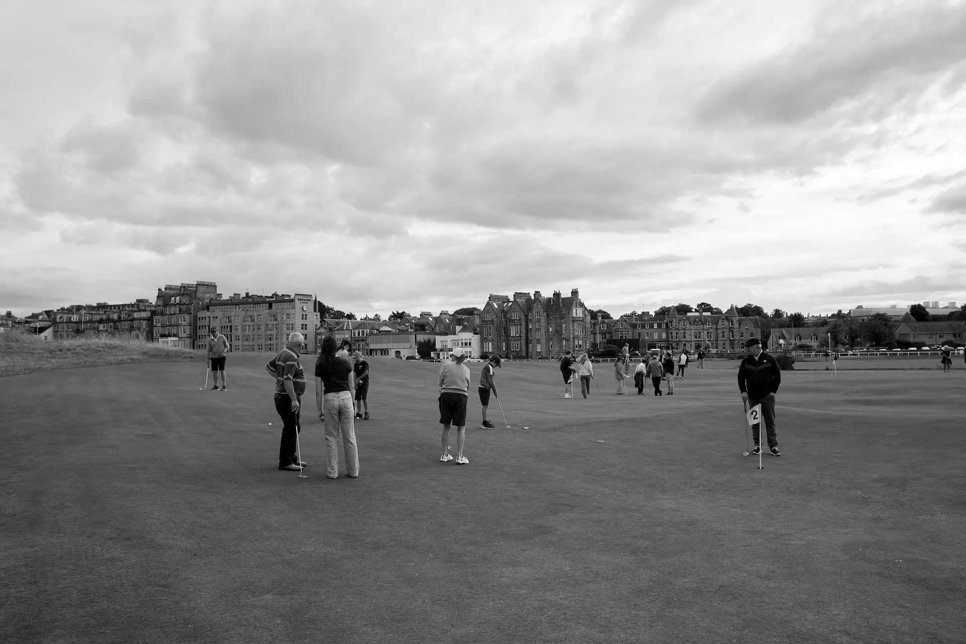 HIMALAYAS, St. Andrews 2025 Scotland