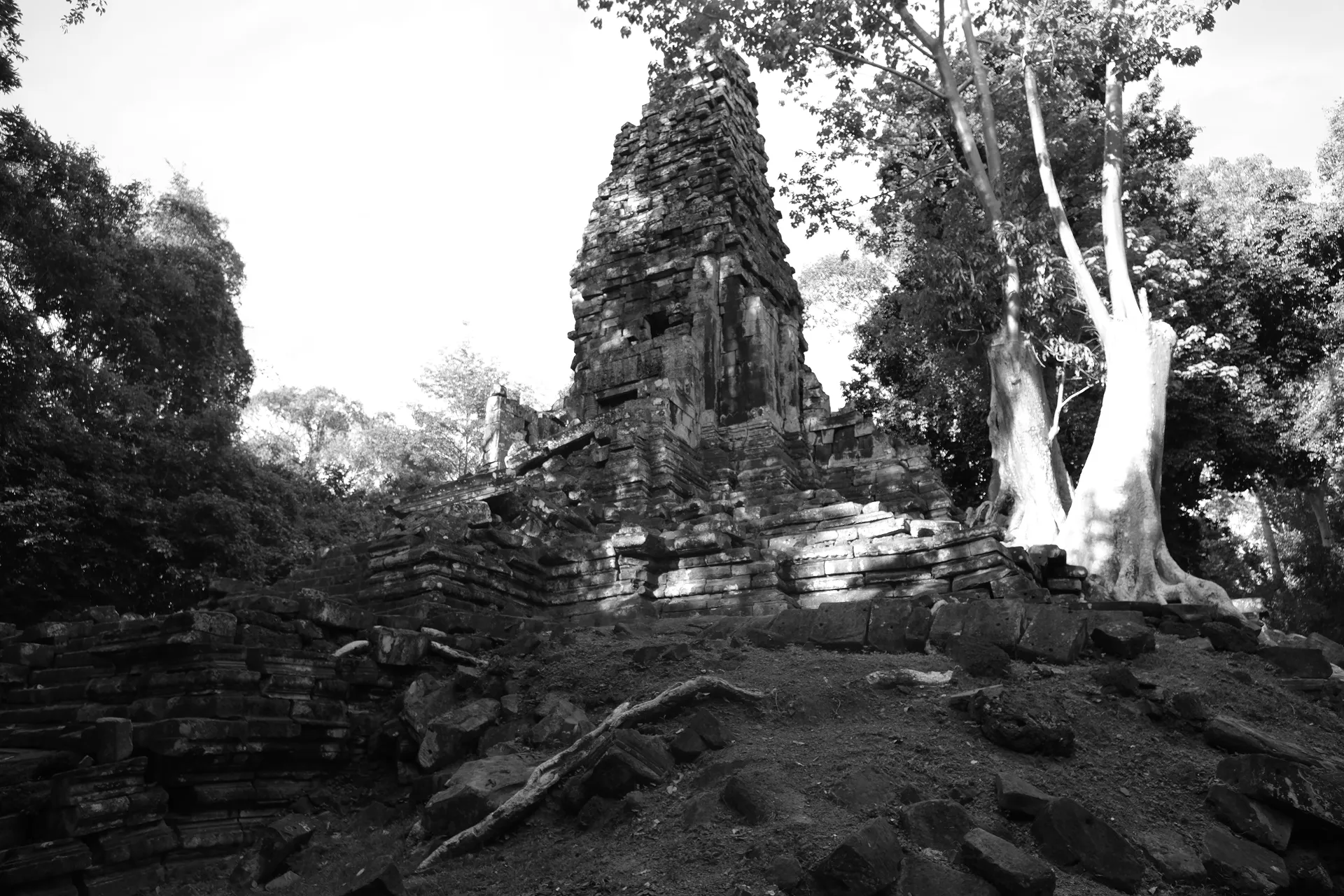 PORTAL, 2025 Prasat Preah Palilay, Siem Reap, Cambodia