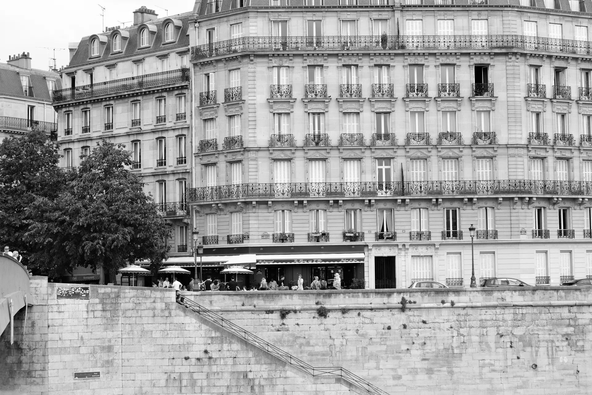 FACADE STUDY, June 2025 Paris