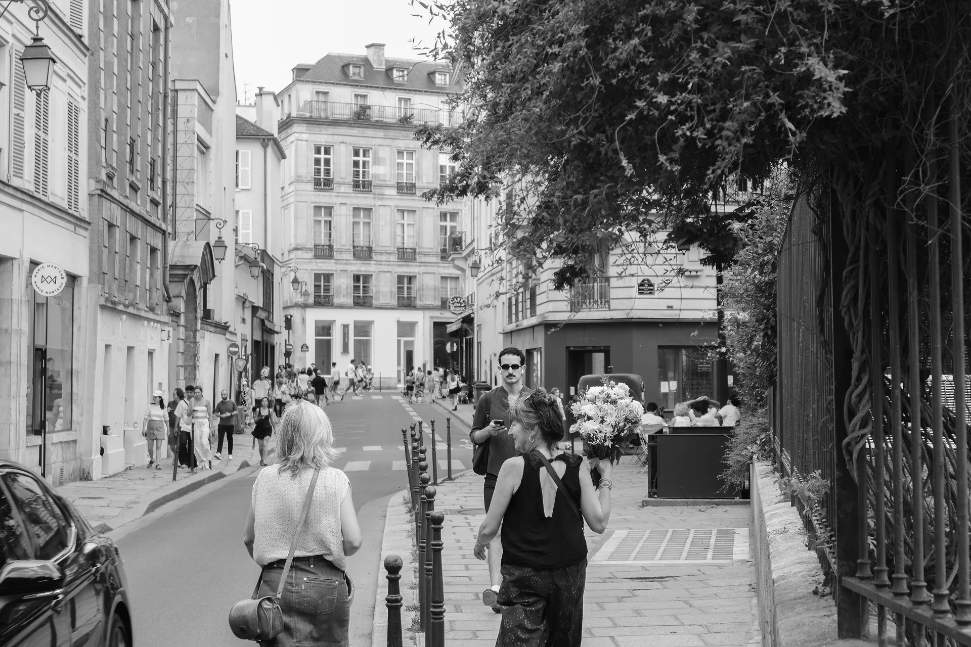 BOUQUET, June 2025 Paris