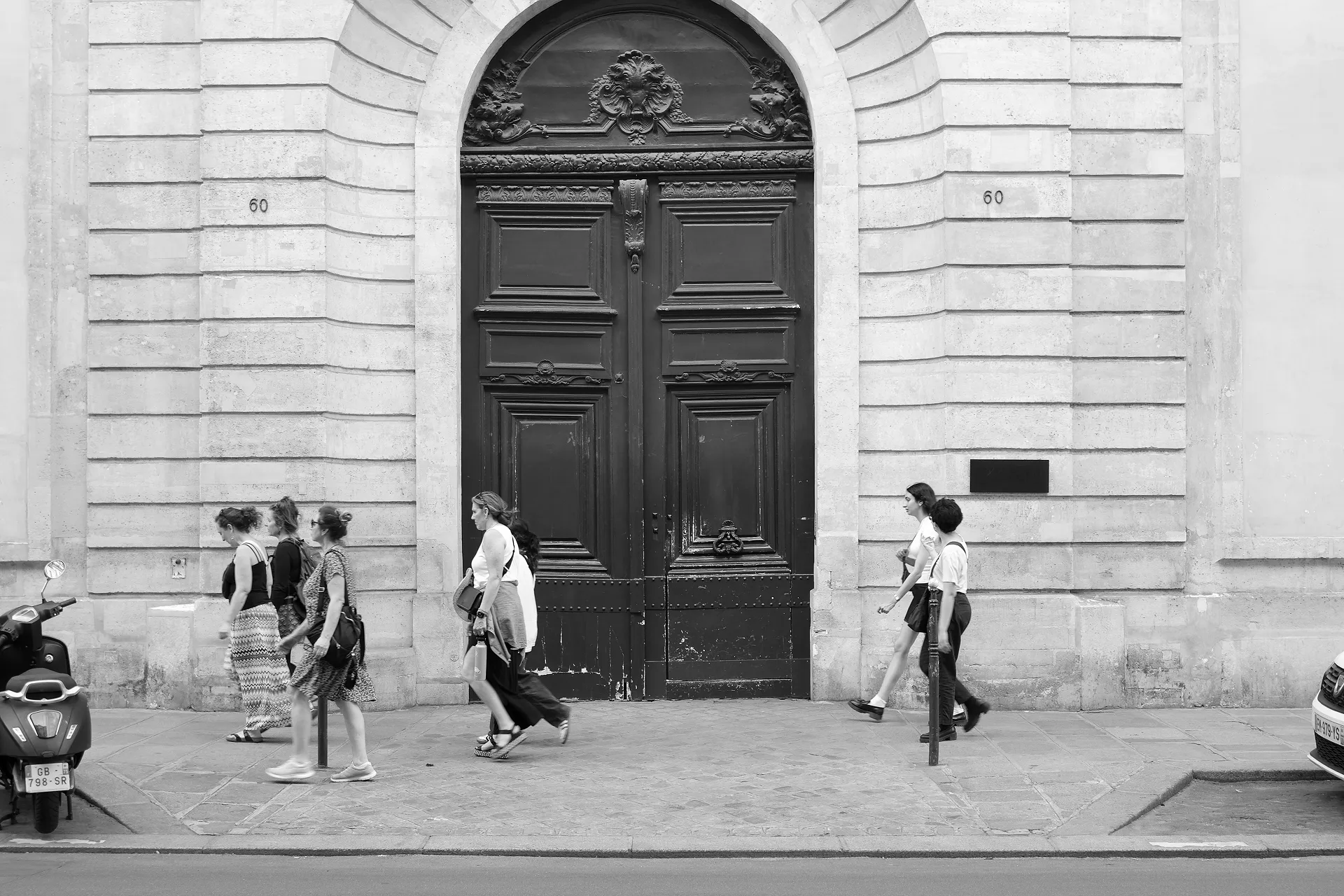THE DOOR, June 2025 Paris