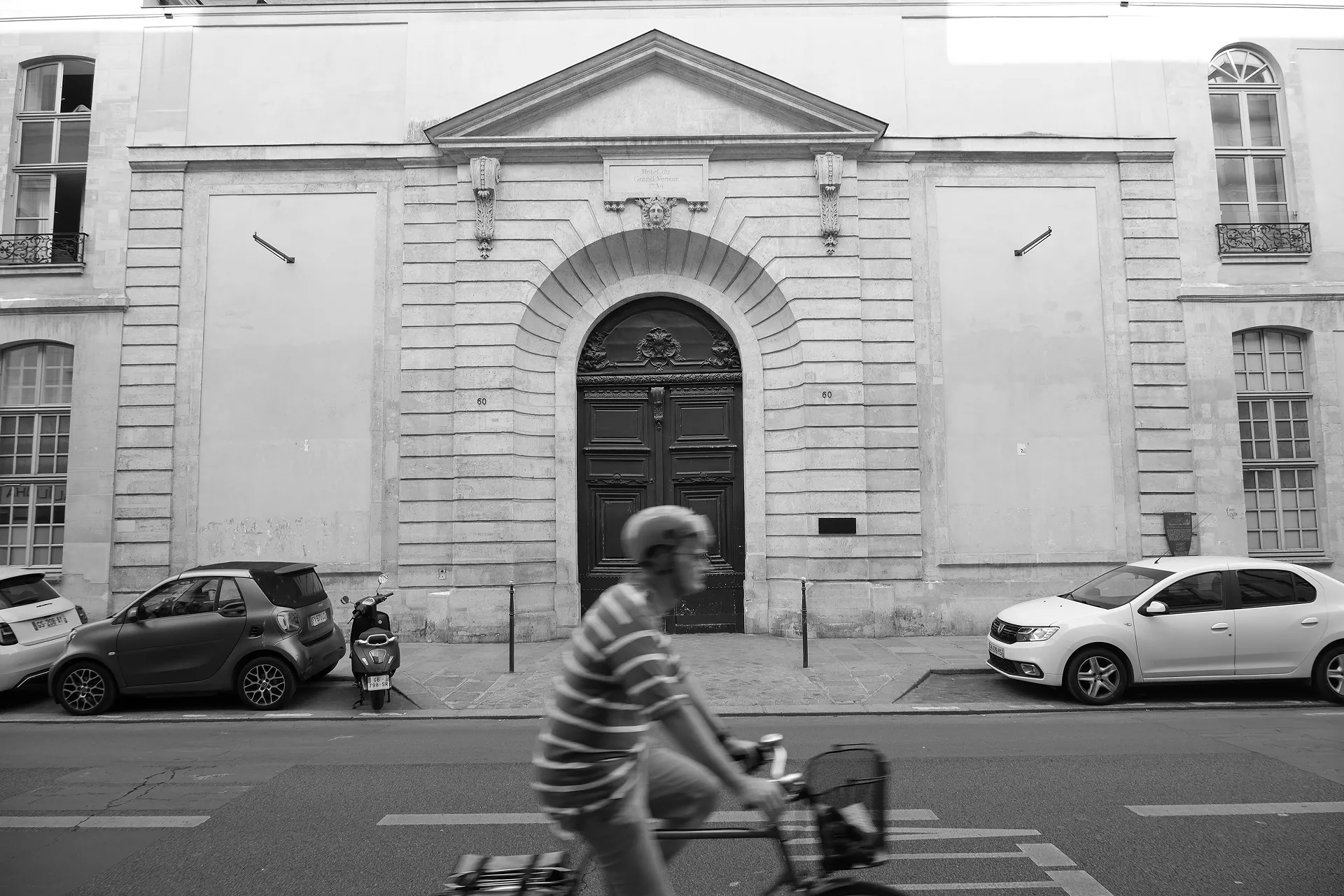 THE RIDE HOME, June 2025 Paris