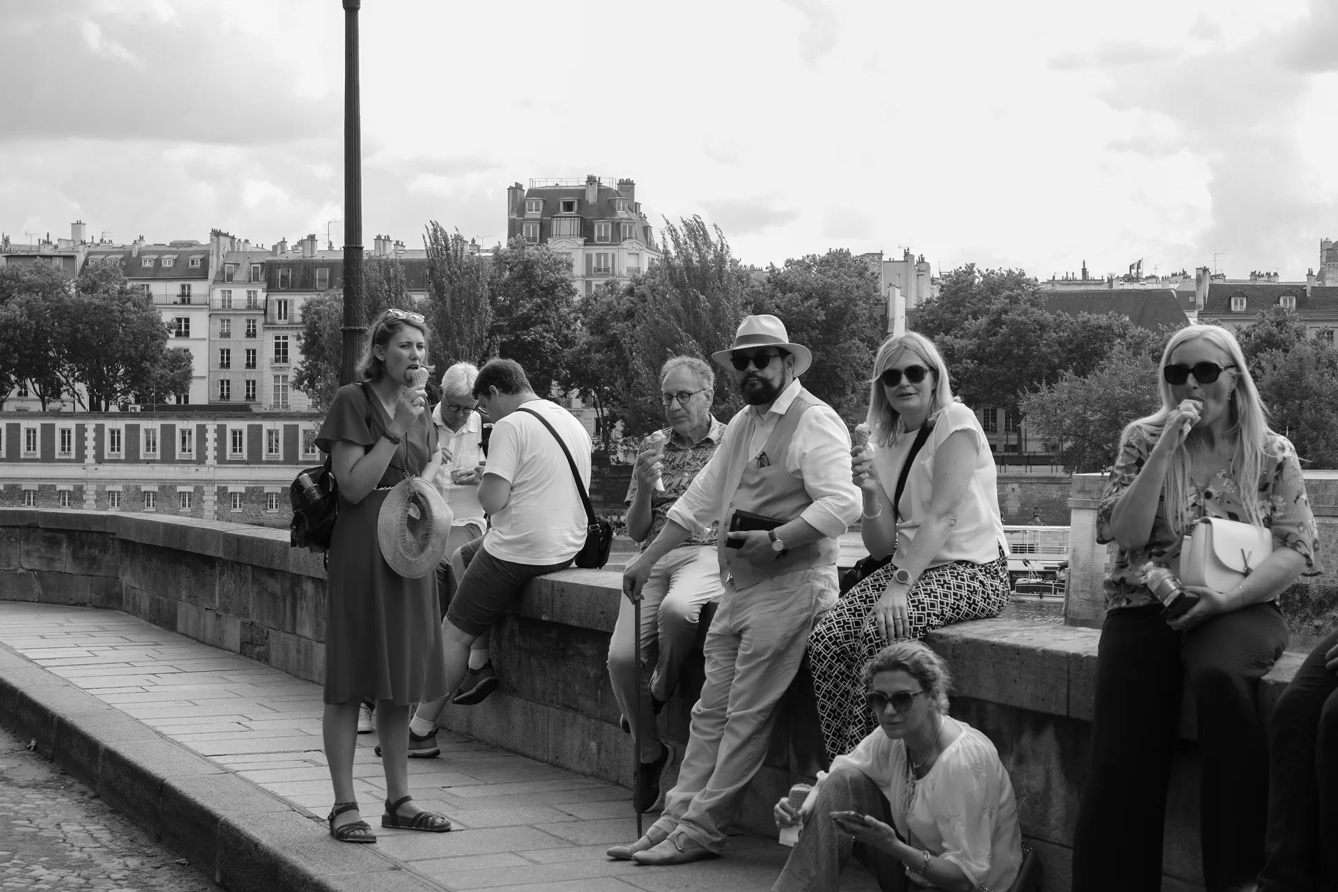 ICE CREAM, June 2025 Paris