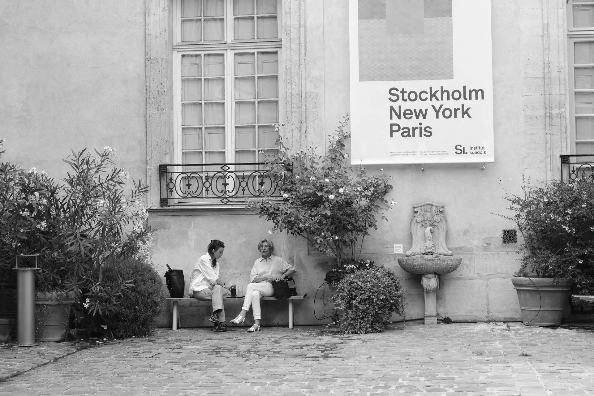 MOTHERS, June 2025 Paris