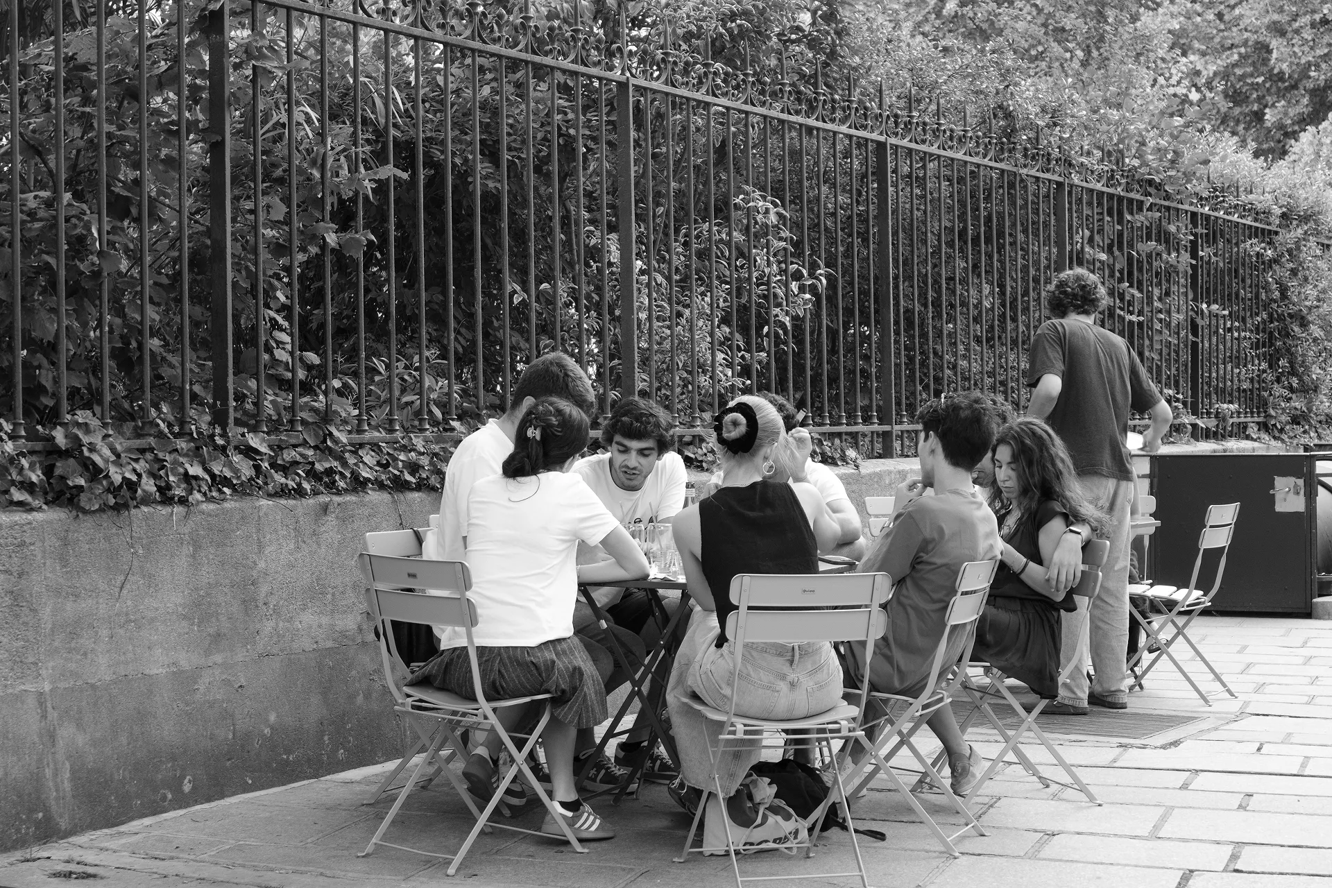 THE TABLE, June 2025 Paris