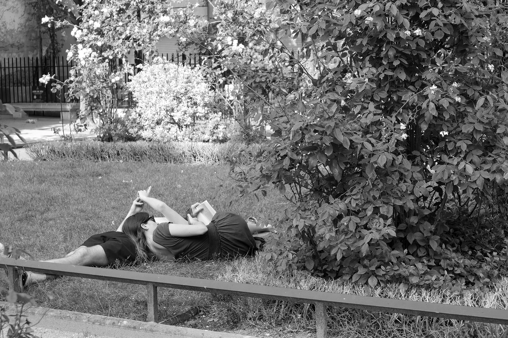 REST, June 2025 Paris