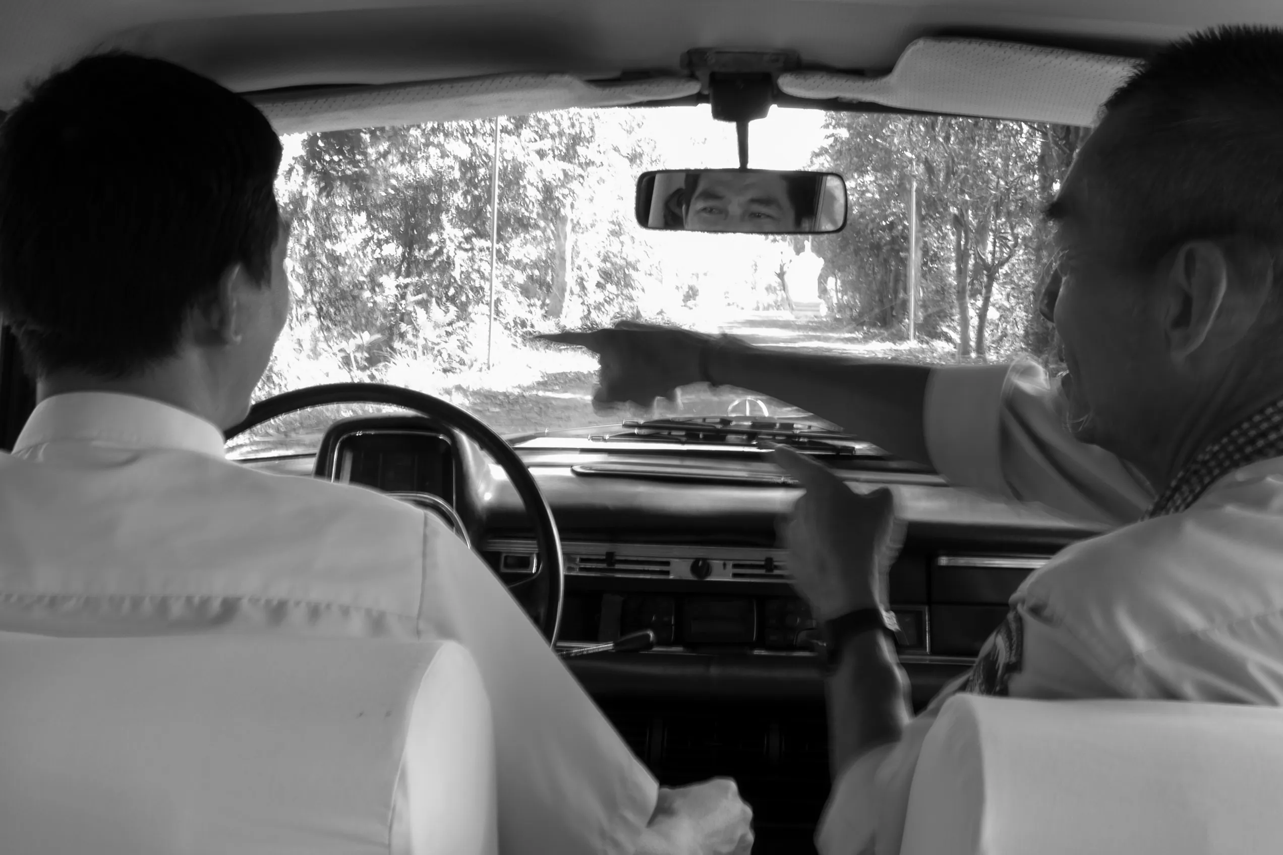 KING'S CAR, 2025 Siem Reap, Cambodia