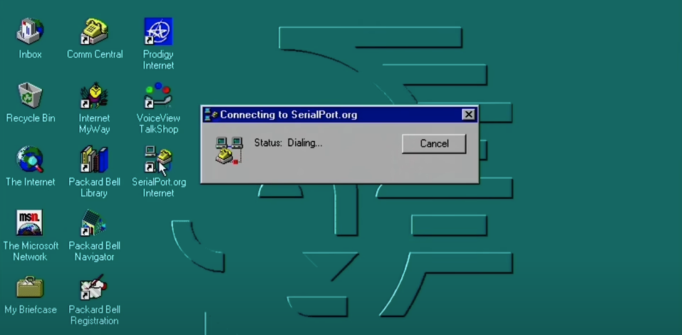 Explore the Internet’s Early Days and the Team Working to Recreate it Today