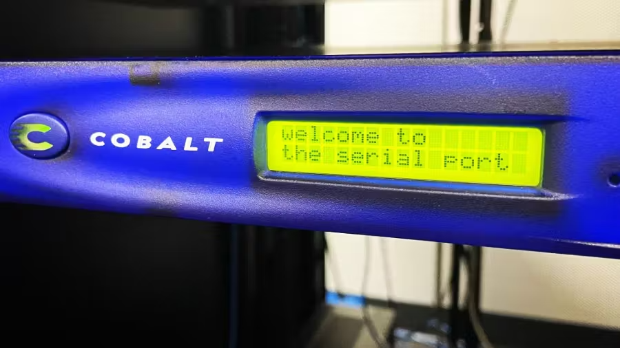 YouTube Series takes Viewers on a Trip to the 90s to Learn About the Incredible Impact of the Cobalt RaQ