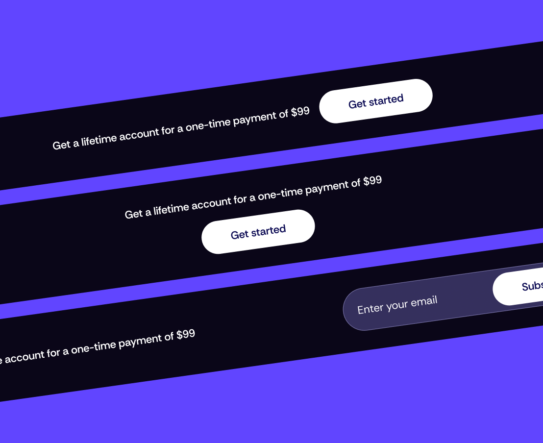 Techdash X 3 Notification Bars Saasfy SaaS Webflow Template | Brix Templates