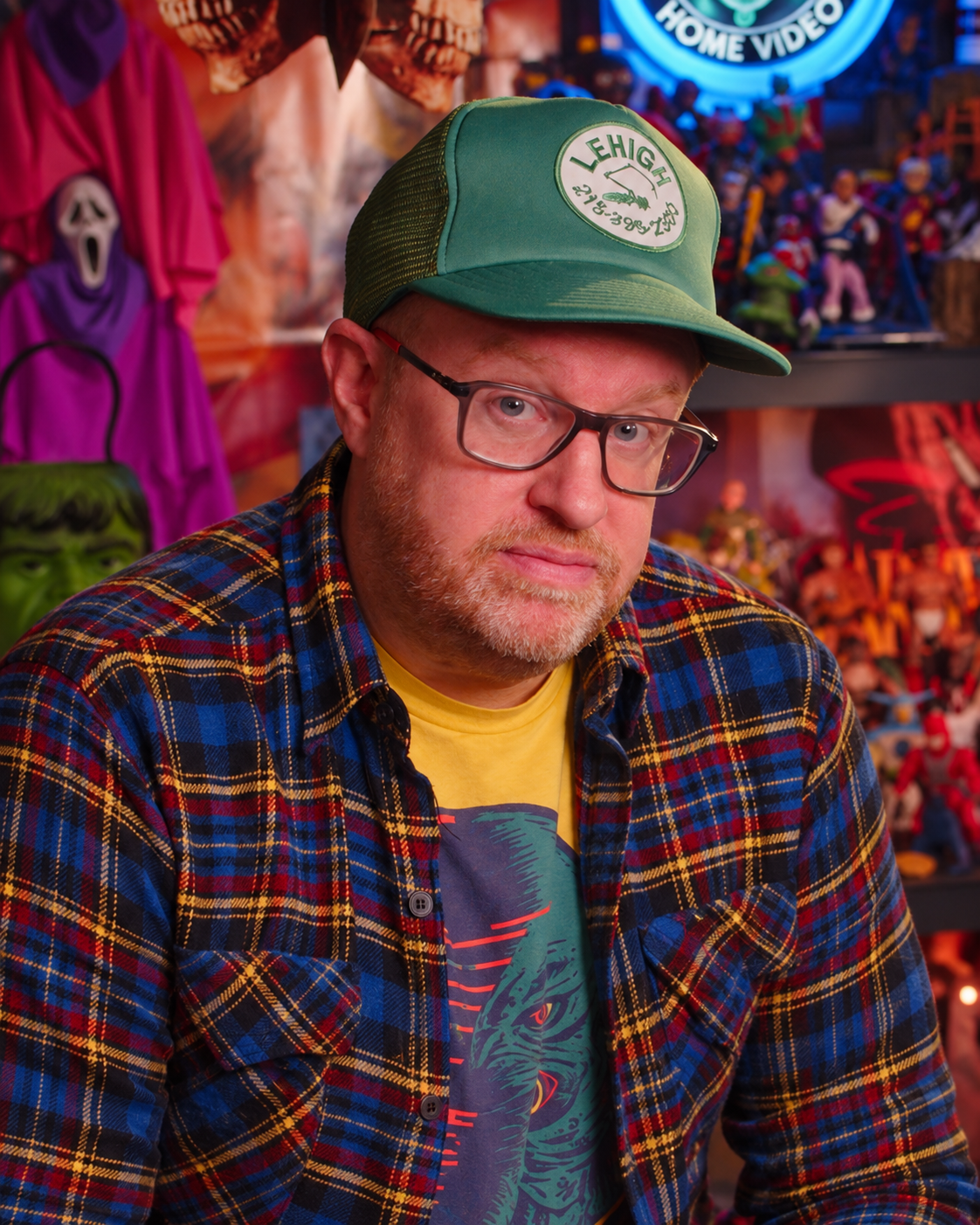 Filmmaker Sean Q. King