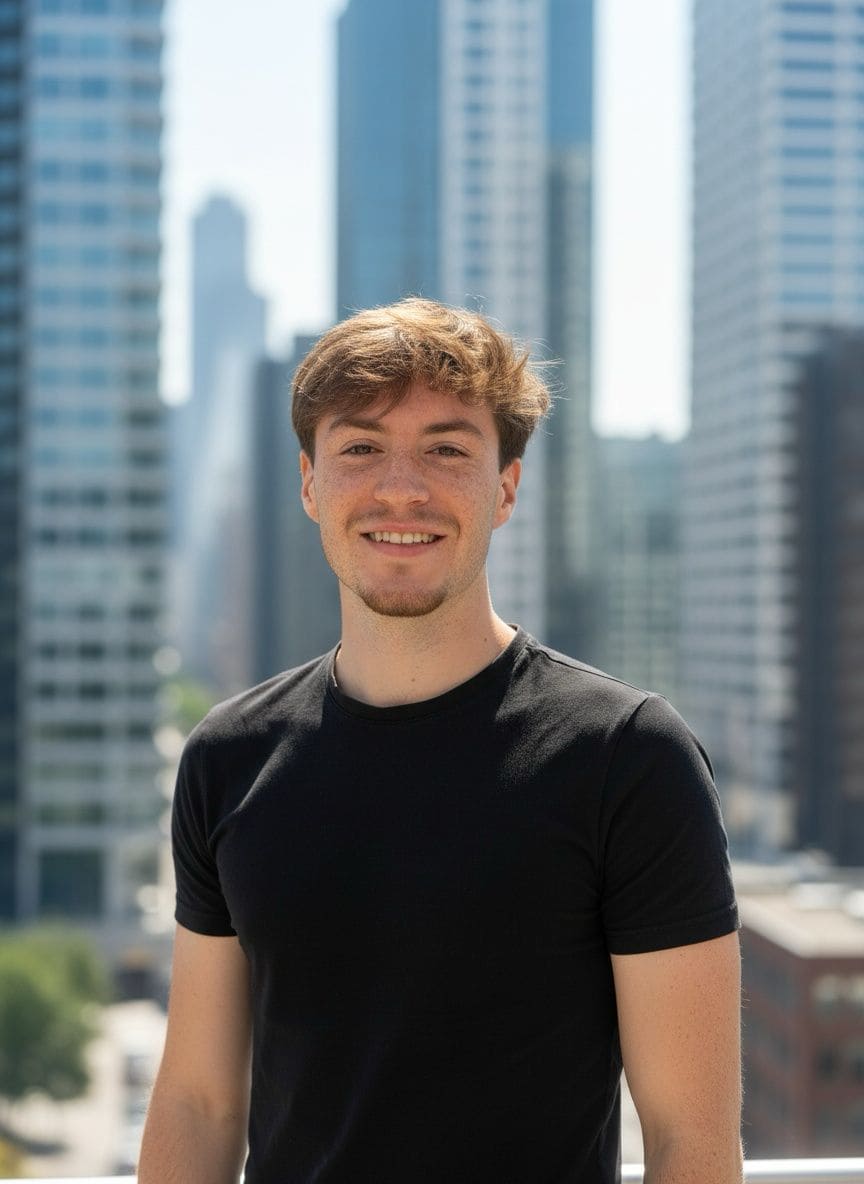 Photo de Grégoire Briot, co-fondateur de Arion Studio