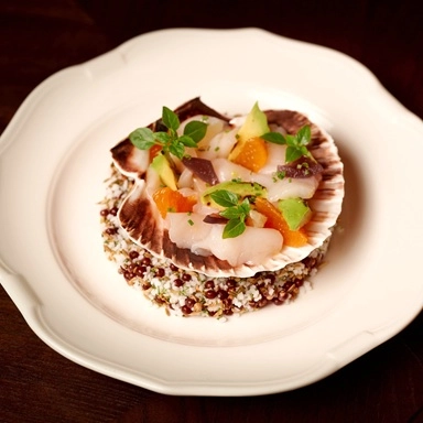 New Year's Eve St Bernard 