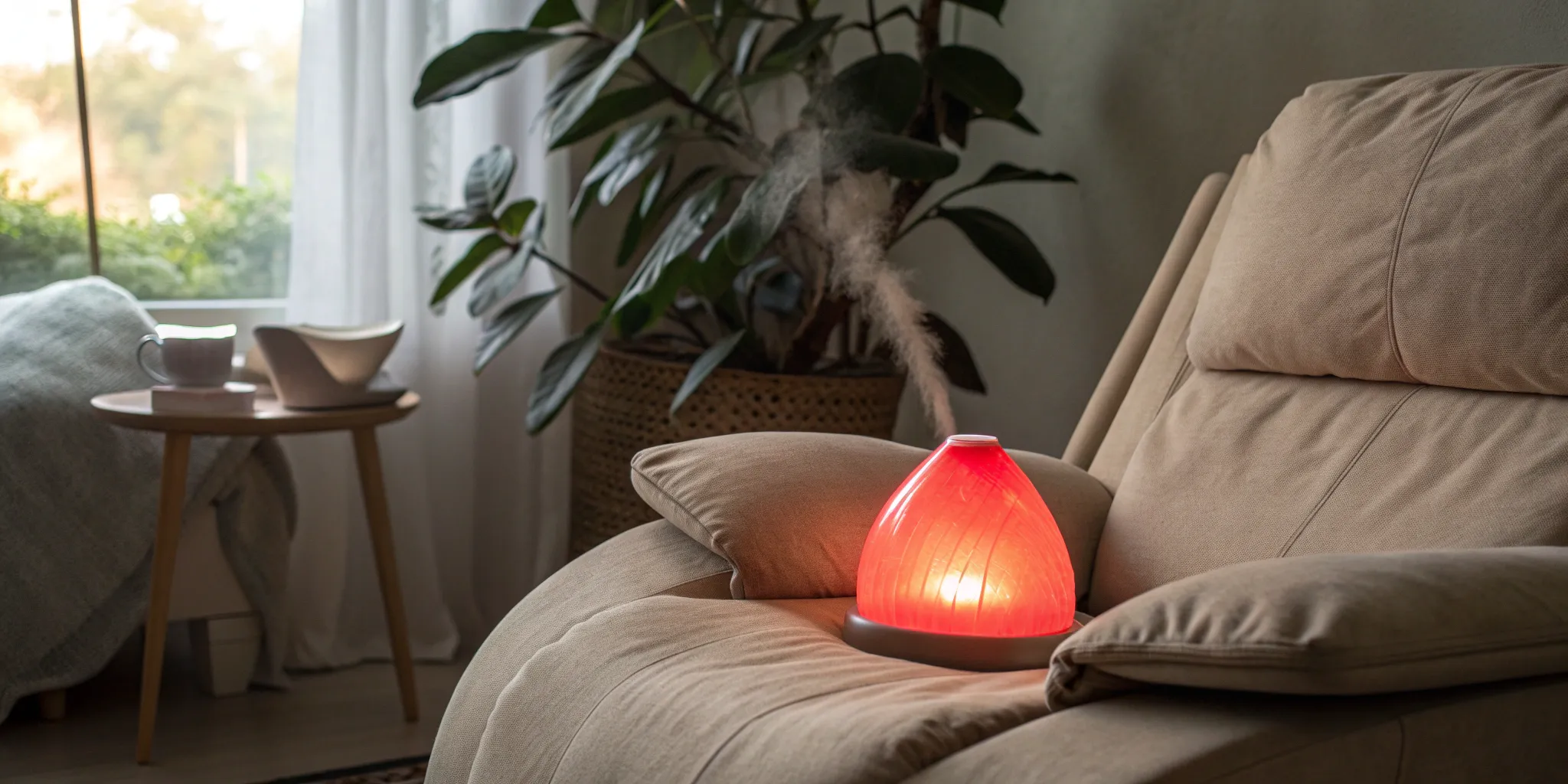 Person wearing Normatec 3 leg compression boots