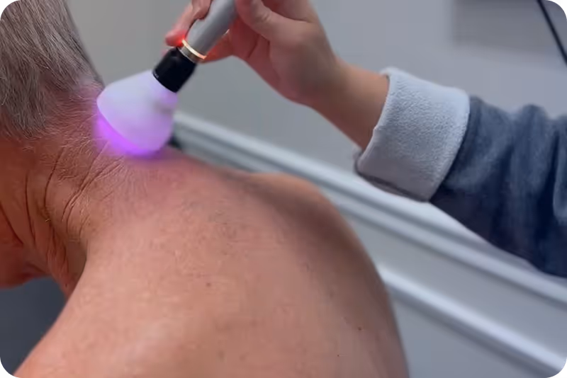 Laser Lab MI blog featuring recovery and wellness tips