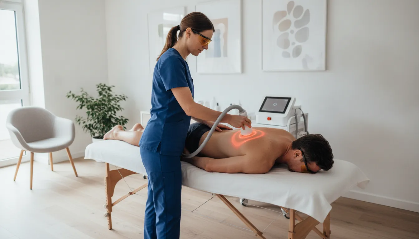 Laser Lab MI blog featuring recovery and wellness tips