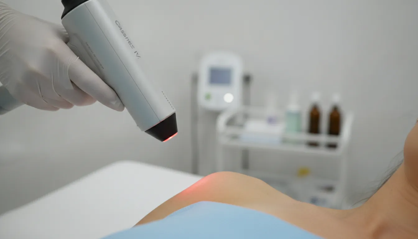 Laser Lab MI blog featuring recovery and wellness tips