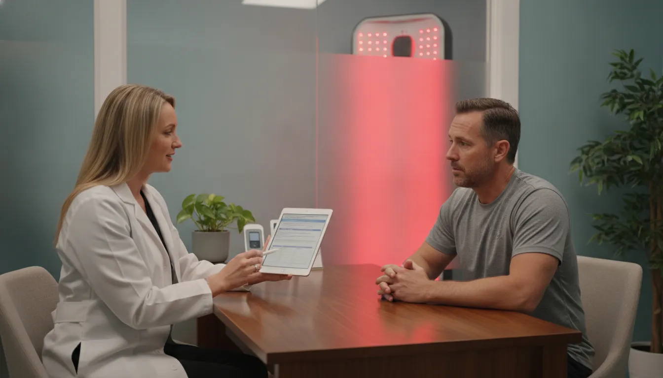 Laser Lab MI blog featuring recovery and wellness tips