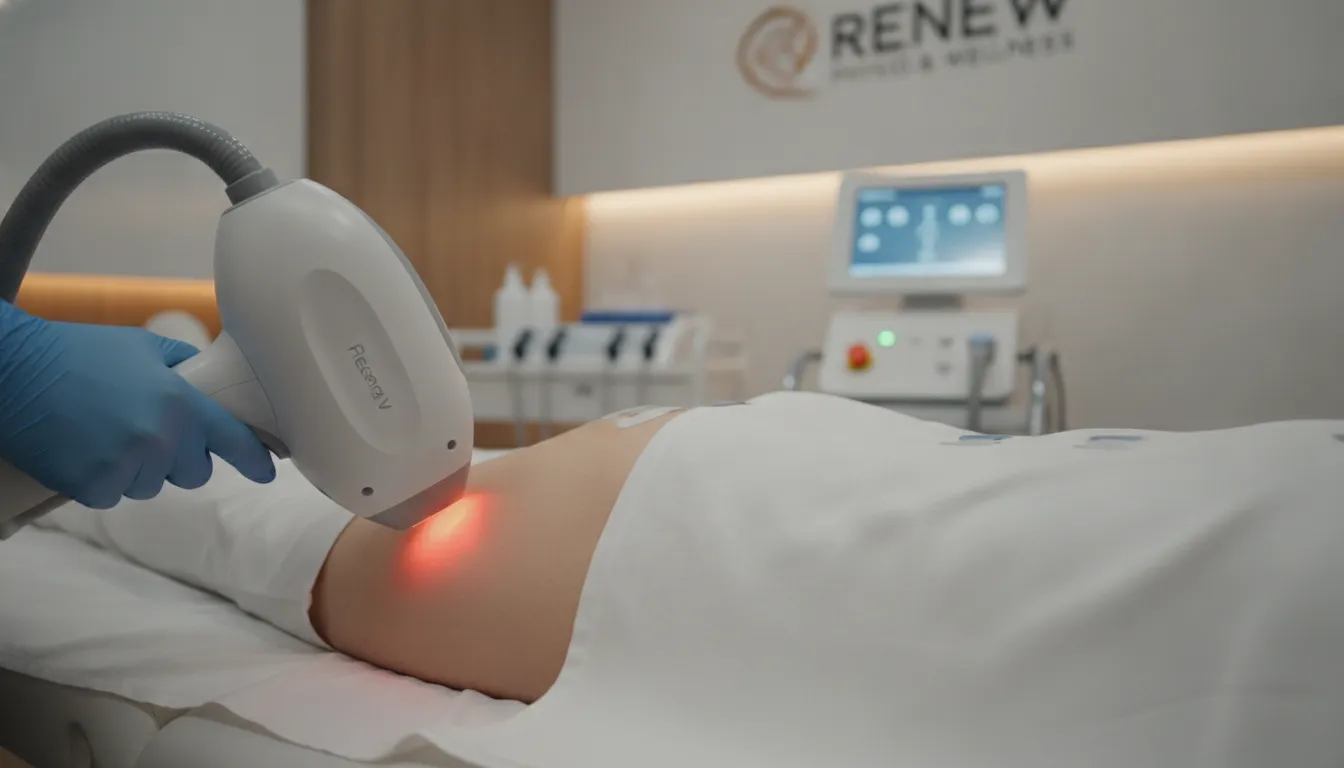 Laser Lab MI blog featuring recovery and wellness tips