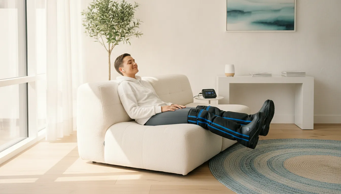 Laser Lab MI blog featuring recovery and wellness tips