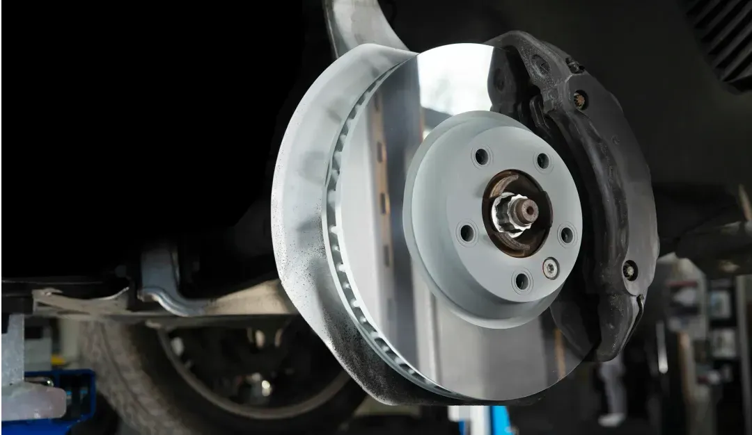 A car break disc Breyden