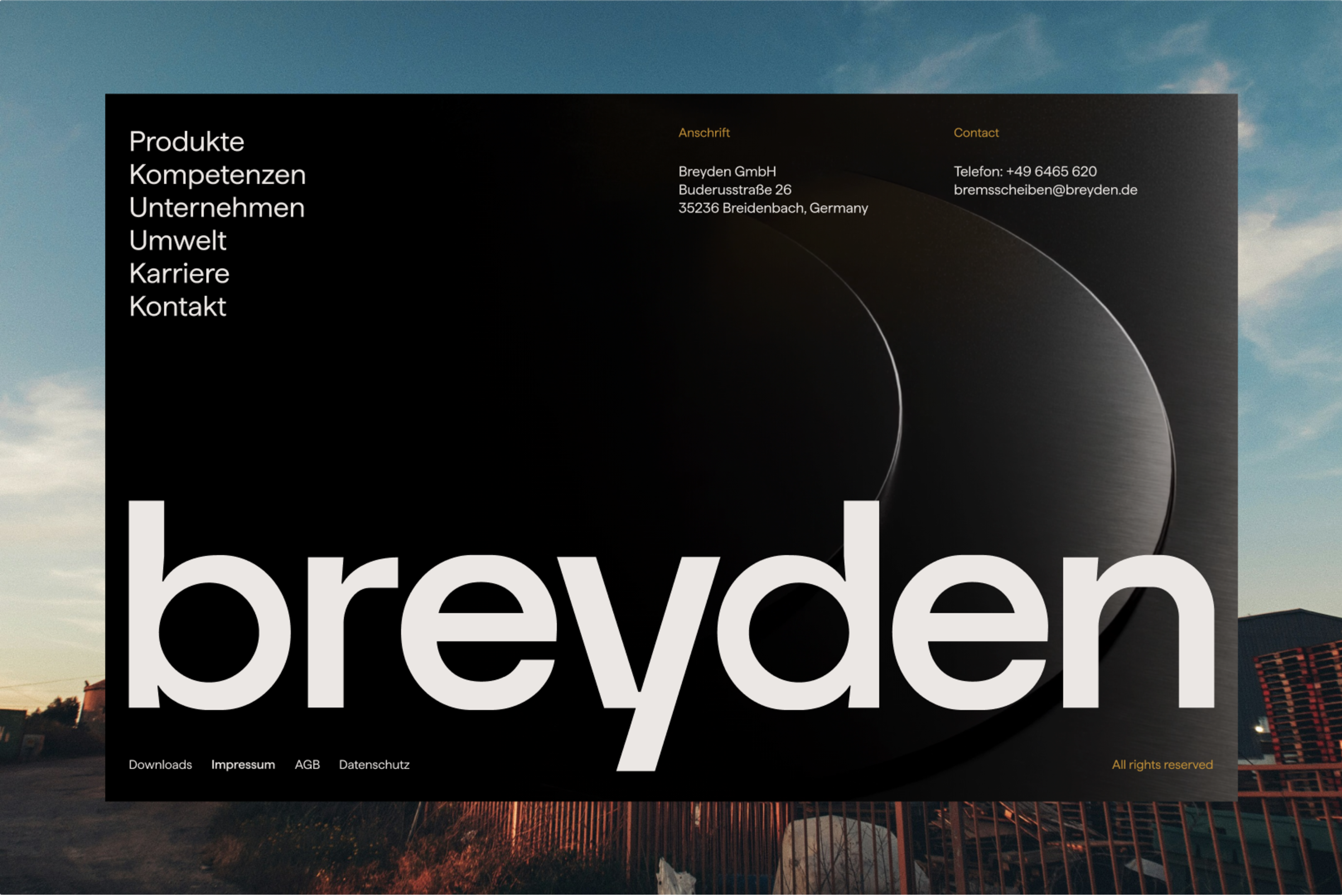 site profile thumbnail