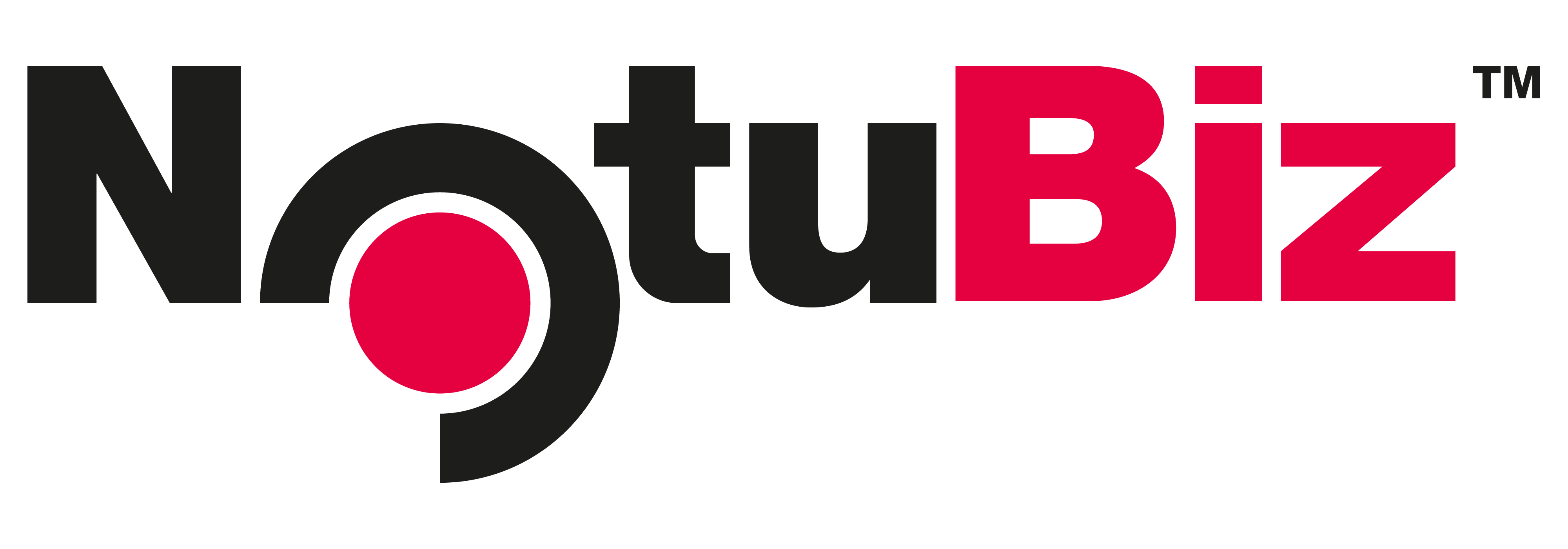 Logo NotuBIz (terug naar home)