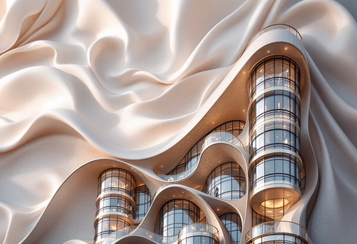 image of office building exterior (for a mobility and transportation)