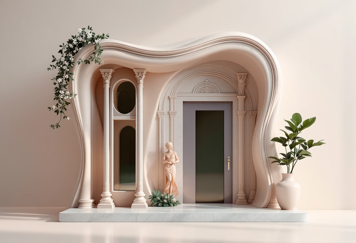 image of custom architectural solutions