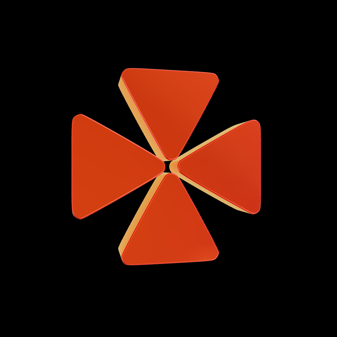 3D Icon - Growik Weblow Template