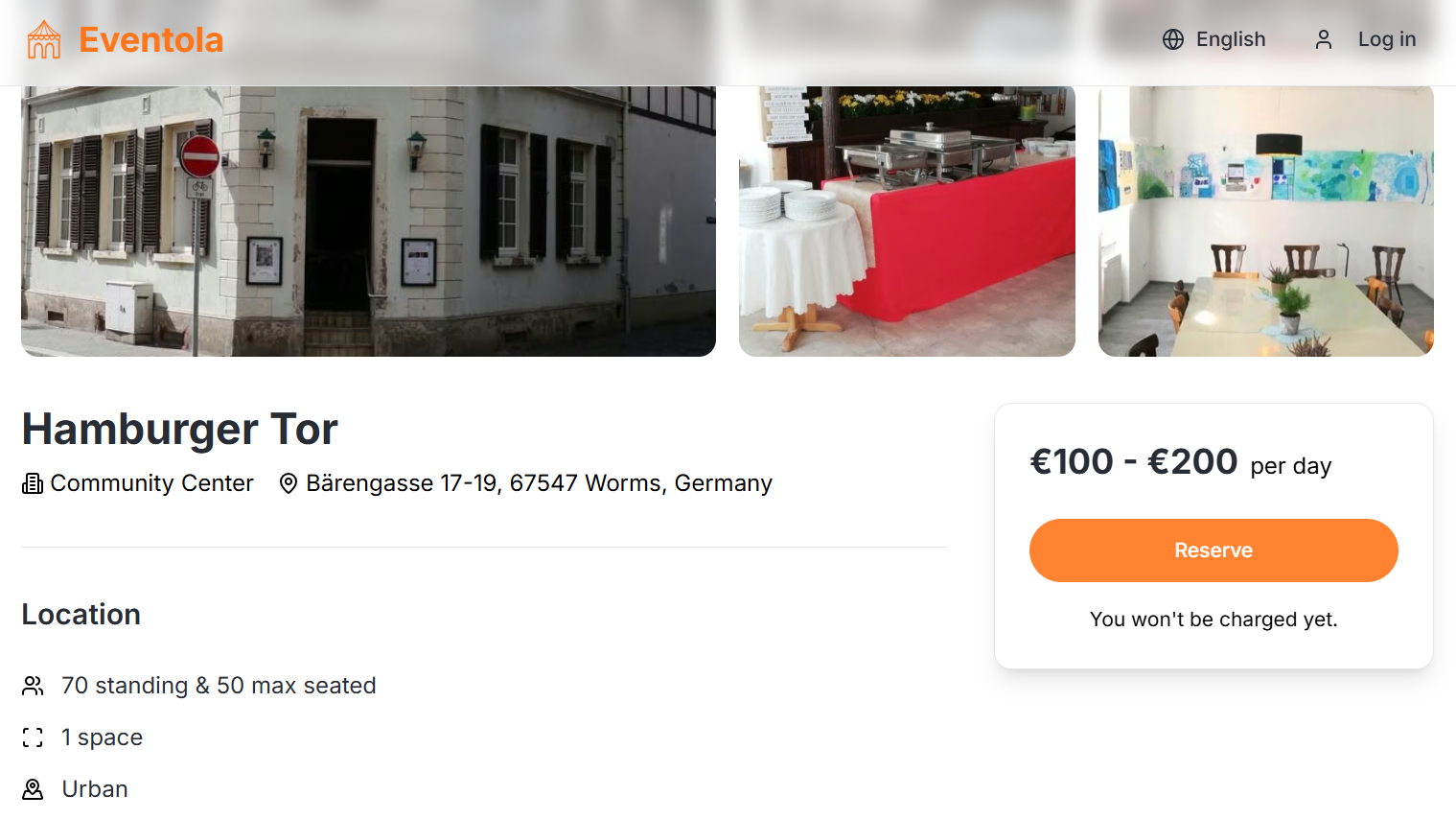 marketplace website