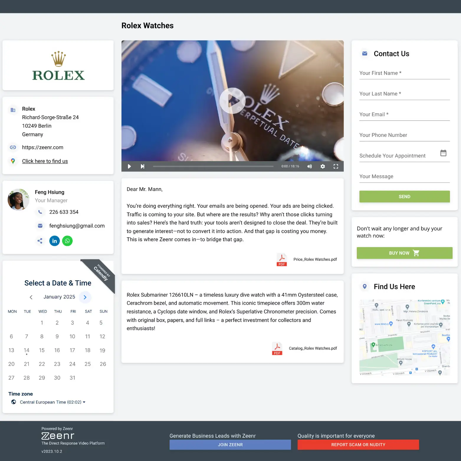 Analytics interface visualizing website performance, user insights, and growth metrics.