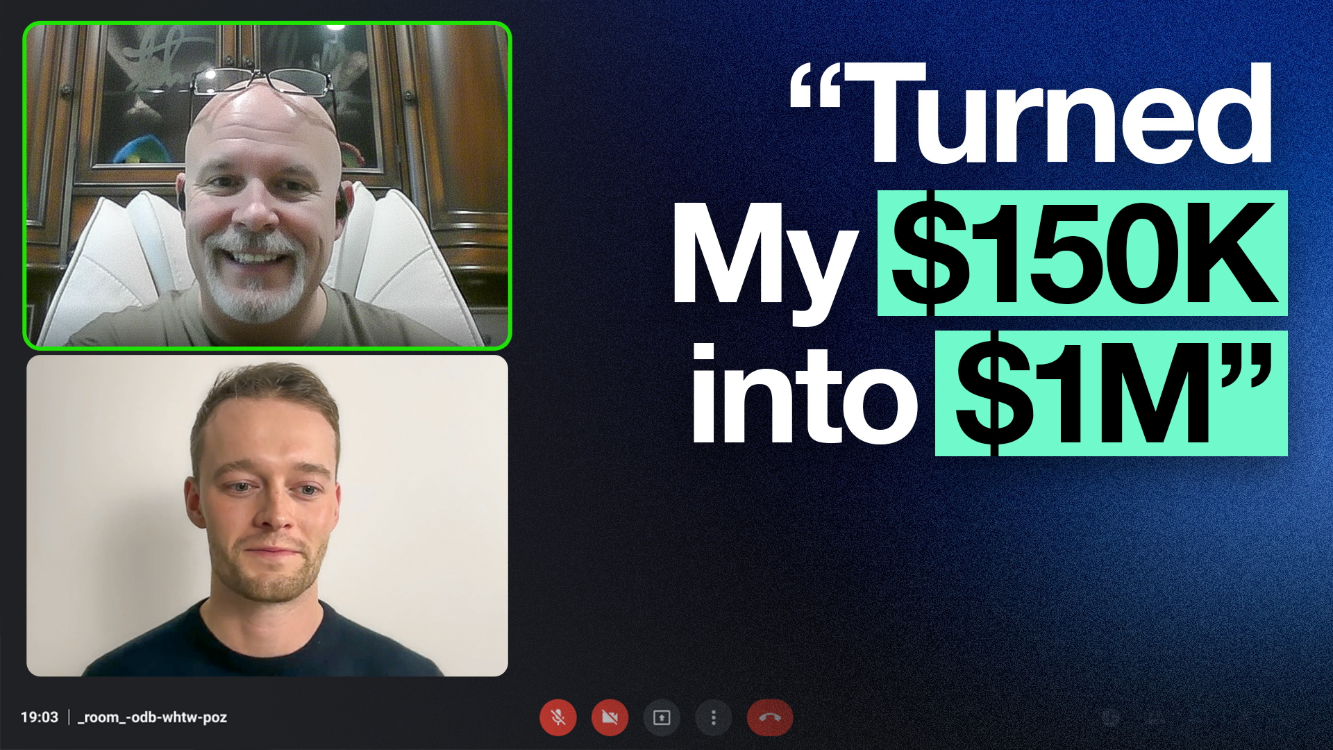 How Chris Nooney Turned $150K into $1M with Yieldschool